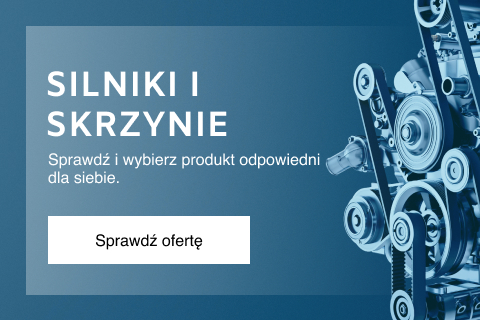 silniki i skrzynie