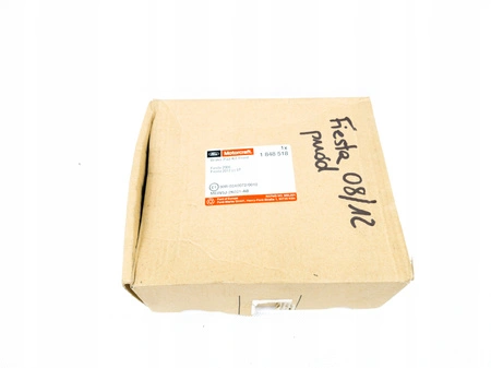 Klocki hamulcowe przód FORD FIESTA ORYGINALNE