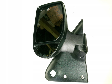 Lusterko lewe manualne krótkie Transit ORYGINALNE