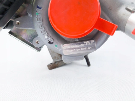 TURBOSPRĘŻARKA TURBINA TRANSIT 2.2 TDCI 130KM PUMA