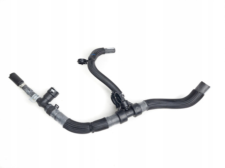 Ford Mondeo 1.5 Ecoboost linia sistemului de răcire Ford Mondeo 1.5 Ecoboost