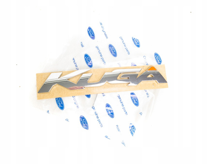 Znaczek emblemat napis Ford KUGA MK1 MK2 ORYGINAŁ