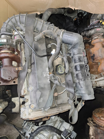 Complet Transit FWD ABFA ABFA F3FA D3FA motor 2.0 DI