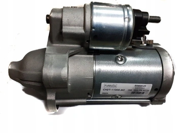 Rozrusznik Ford Courier Fiesta B-Max ORYGINAŁ