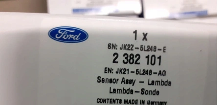 Senzor de evacuare NOX Lambda Ford CUSTOM TRANSIT NOU