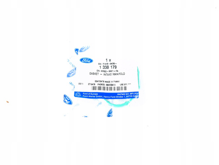 Uszczelka kolektora ssącego Focus Fiesta Mondeo