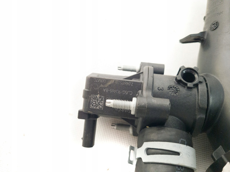 Rura Przewód Turbiny Ford Focus ST mk4 2.3 TURBO