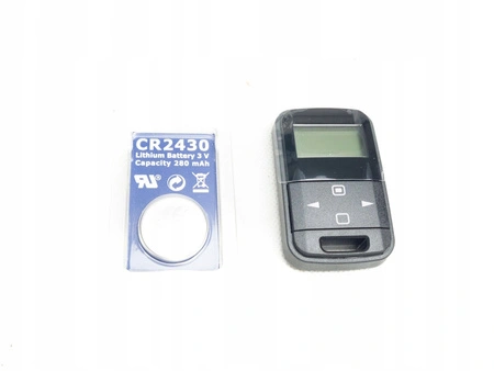 Pilot Webasto Ford EBERSPACHER NOWY RANGER TRANSIT