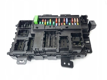 Moduł komfortu Ford Transit 19 Custom ECOBLUE