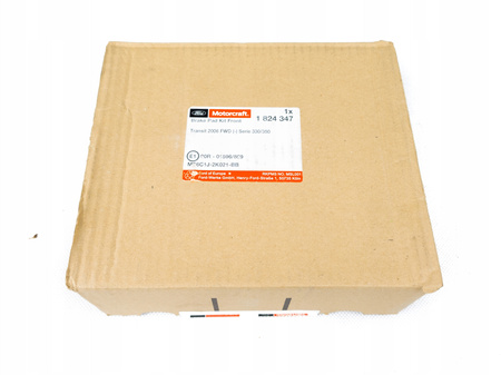 Klocki hamulcowe przód FORD TRANSIT ORYGINALNE