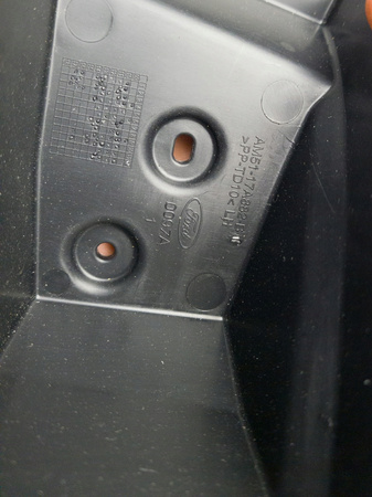 Bara de protecție glisare stânga spate Ford C-Max NOU original