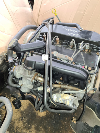 Motor complet Ford Transit 2.4 TDDI DI MK3 2001