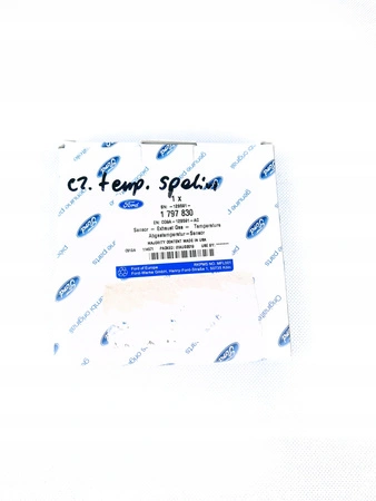 Czujnik TEMPERATURY spalin SONDA DPF FORD MONDEO