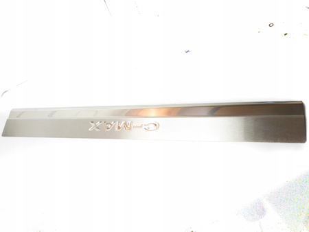 Bandă cromată pentru praguri FORD C-MAX NOU