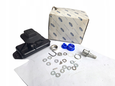 Zamek maski pokrywy silnika bębenek Ford Transit 2006-2014 OE
