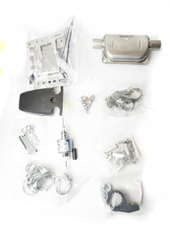 Kit WEBASTO Ford RANGER III original NOU