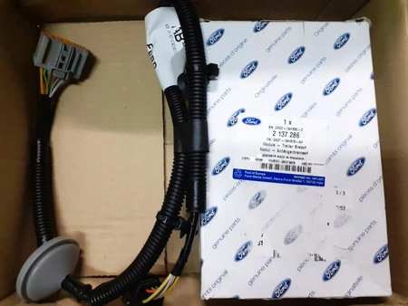 Wiązka HAKA moduł sterownik FORD TRANSIT MK8 NOWA