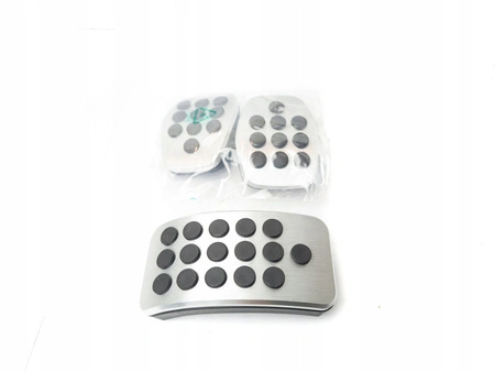 Ford Focus Kuga Kuga C-Max capace metalice pentru pedale