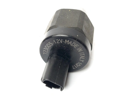 Elektrozawór pompy wtryskowej Ford 1.8 2.0 TDCI