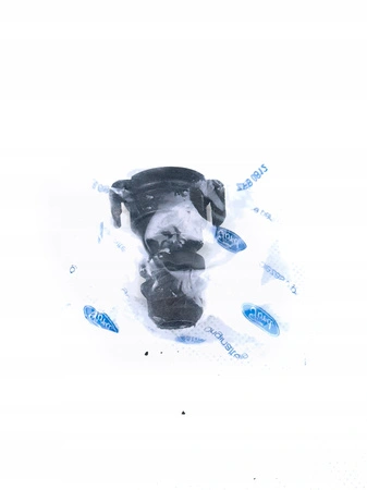 Dop de golire a carterului de ulei Transit Connect