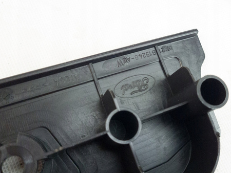 Nakładka listwa progu stopień prawy Ford Custom 18