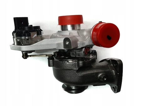 TURBINĂ 2.0 ECOBLUE TRANSIT MK8 FORD PANTHER ORYGI