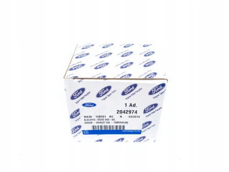 Czujnik katalizatora SONDA DPF TRANSIT 2.2 EURO 5