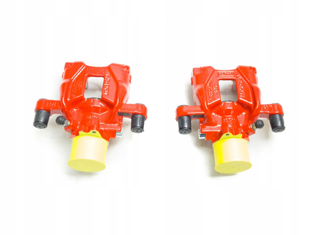 Zacisk przód tył Ford Mustang Mach-E ZESTAW NOWE