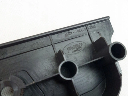 Nakładka listwa progu stopień prawy Ford Custom 18