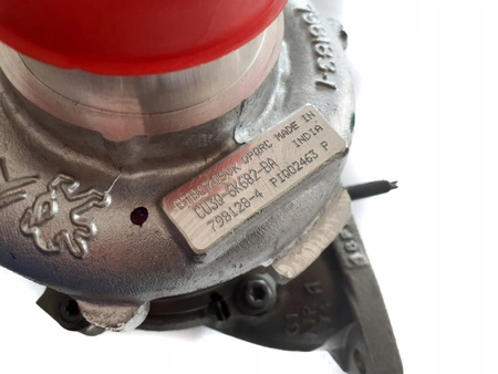 Turbosprężarka Ford TRANSIT 2.2 TDCI ORYGINAŁ NOWA