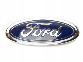 Znaczek FORD LOGO Focus IV Mondeo V tył ORYGINAŁ