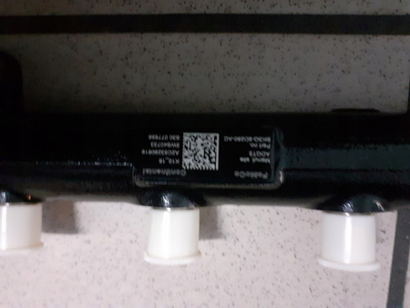 Ford Ranger 3.2 TDCI TRANSIT TRANSIT șină de injecție