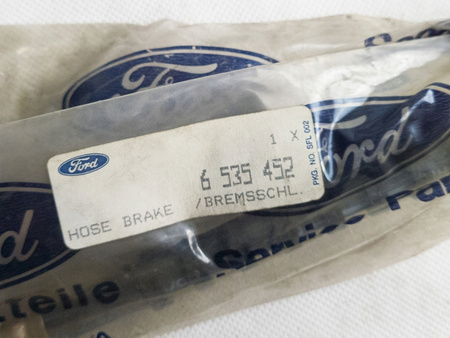 Przewód hamulcowy oryginalny Ford Escort V Orion