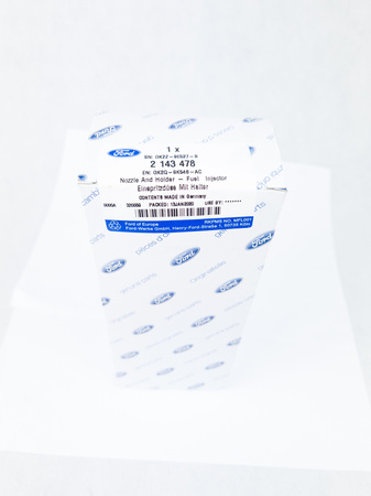 INJECTOR FORD CUSTOM 2.0 ECOBLUE NOU