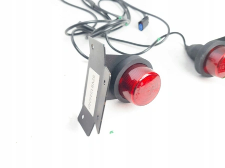 Lapka lampa obrysowa Ford Transit ORYGINAŁ NOWA