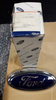 Emblemat Znaczek Ford Galaxy ORYGINALNY przód