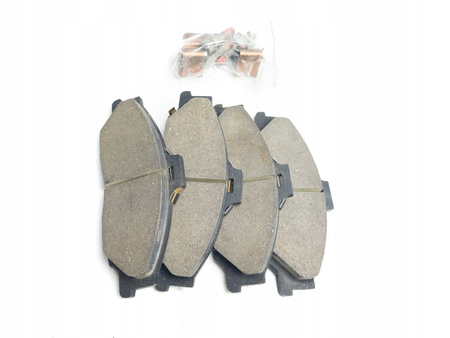 Ford Ranger Mazda BT50 BT50 B-series pads ORIGINAL