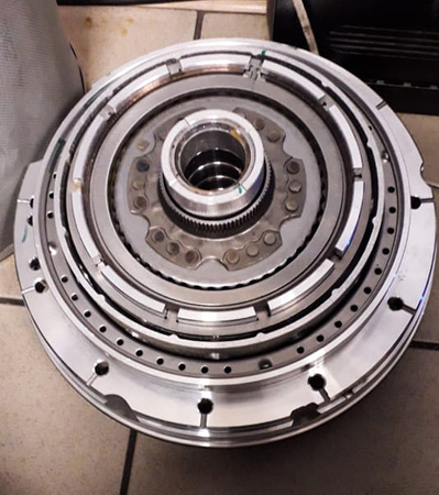 Ford Mustang F-150 10R80 suport pentru pompa de transmisie automată 2181544