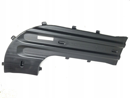 Kanał powietrza ogrzewania obudowa Ford Custom