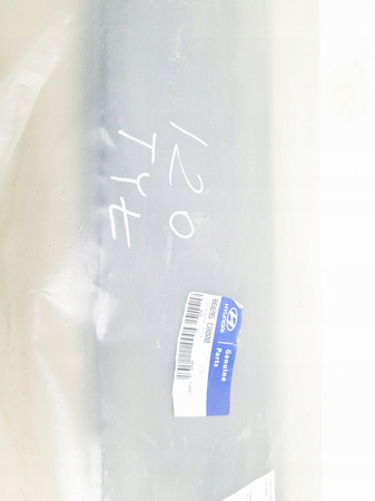 HYUNDAI I20 FL panoul de protecție SPOILER HOCKER