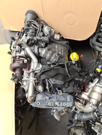 Motor complet K9K SCENIC MEGANE RENAULT 1.5 DCI