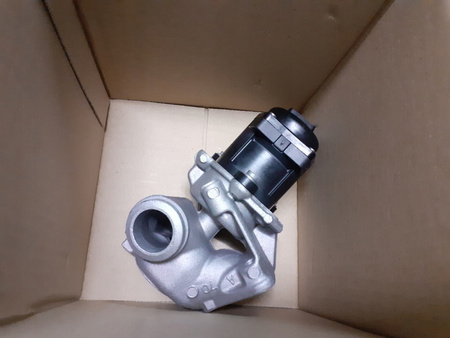 Zawór EGR Ford FUSION FIESTA 1.4 TDCI ORYGINAŁ