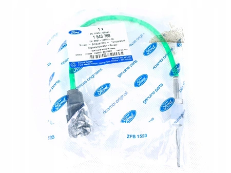 Czujnik TEMPERATURY DPF FIESTA ECOSPORT COURIER