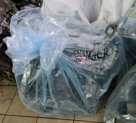 Ford Ranger RAPTOR III 2.0 TDCI motor NOU 2019