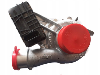 Turbosprężarka FIAT PEUGEOT CITROEN BOXER 2.2 HDI