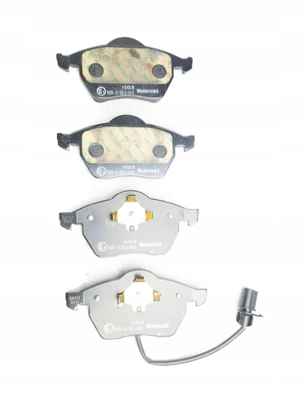 Plăcuțe de frână față Ford Galaxy 1.9 ORIGINAL