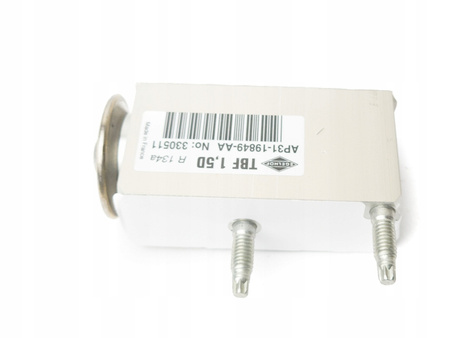 FORD FIESTA MK7 supapă de expansiune nouă ORIGINALĂ