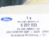 Ford Kuga mk2 garnitura ușii spate stânga
