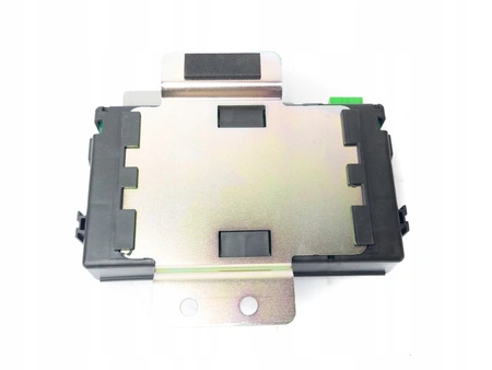 Ford Transit și modulul de acroșare a frânei de remorcă CUSTOM