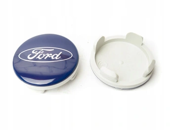 Dekiel felgi Ford Oryginał 4 szt kapsel 54MM NOWE